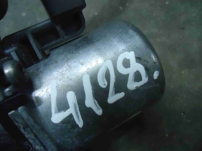 4M0819067M Кран отопителя (печки) Audi Q7 4M рестайлинг (2019—2023) 2021