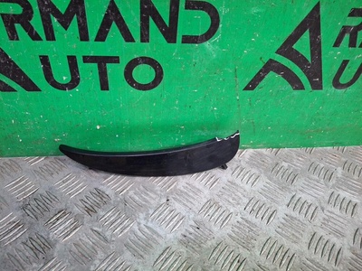 A2138856406 Накладка бампера Mercedes E-Class W213, S213, C238 2020-нв , 4