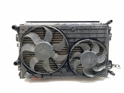 1K0121253BB Кассета радиаторов Audi A3 8P , 1K0820411Q, , 1K0121207T, 1K0121251BN