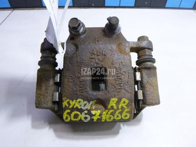 4844009002 Суппорт тормозной задний правый Ssang Yong Korando KJ (1996 - 2006)