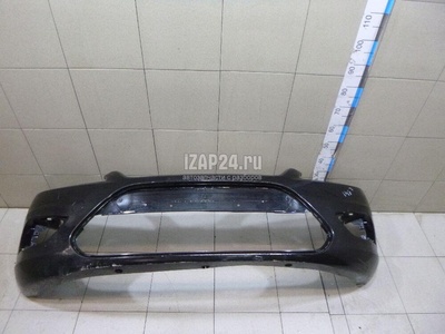1521127 Бампер передний Ford Focus II (2008 - 2011)