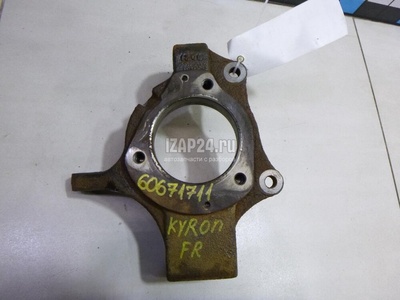 4122109101 Кулак поворотный передний правый Ssang Yong Kyron (2005 - 2015)