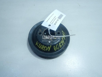 1612023110 Шкив водяного насоса (помпы) Ssang Yong Kyron (2005 - 2015)