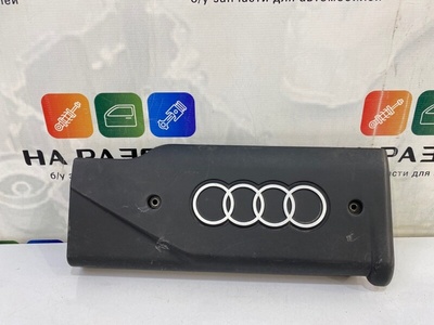 077103724C декоративная накладка двигателя AUDI A8 D2
