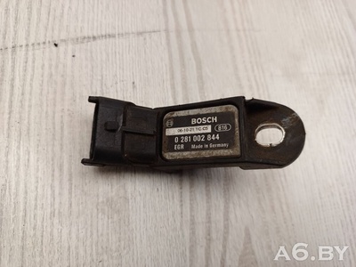 0281002844 Датчик абсолютного давления Opel Corsa D 2007