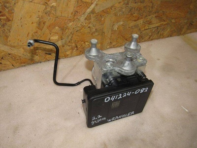 P68443422AC Блок ABS Jeep Wrangler JL 2019