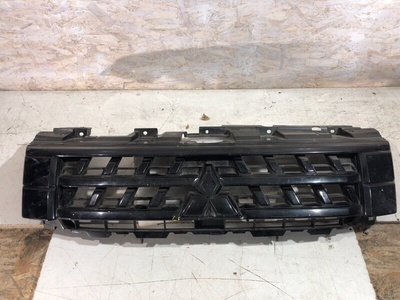 7450A977 Решетка радиатора Mitsubishi Pajero , 7450A956, OEM3339, MBL43A00202, MBG095NA, STMBY8093D0, PMB07164GA, MB15928, MBPAJ14100