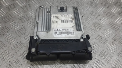 0281014403 Блок управления двс AUDI A6 (2005-2008) 2009 4f7910401b