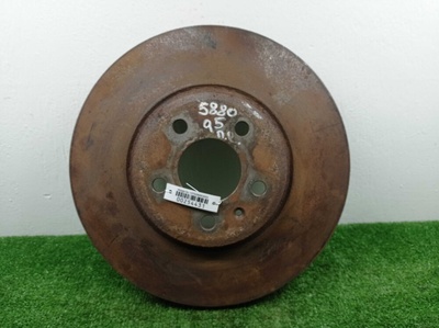 8K0615301A Диск тормозной передний Audi Q5 (8R) 2008 - 2012 2010 ,