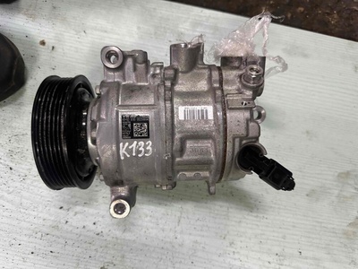 4m0816803 Компрессор кондиционера Audi Q7 4M рестайлинг (2019—2023) 2020