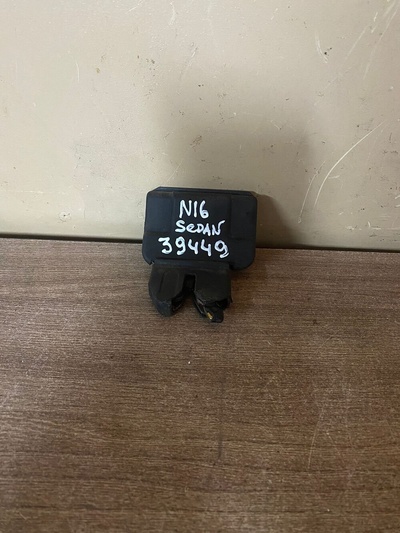 8463059C02 Замок багажника Nissan Almera N16 седан BYD