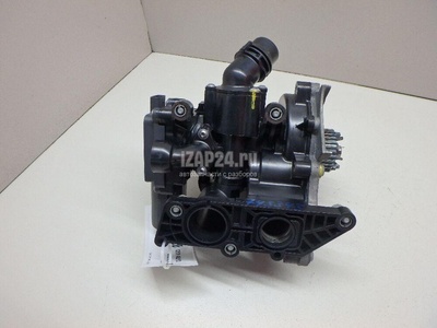 06L121111M Корпус термостата VAG A4 [B8] (2007 - 2015)