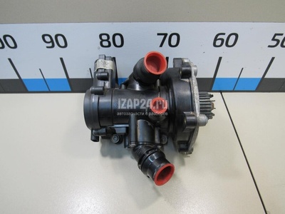 06L121111M Корпус термостата VAG A4 [B8] (2007 - 2015)