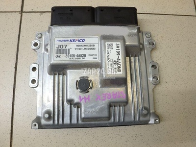 391054A520 Блок управления двигателем Hyundai-Kia Starex H1/Grand Starex 2007