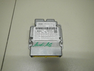 4F0910655QZ09 Блок управления AIR BAG VAG Allroad quattro (2006 - 2012)