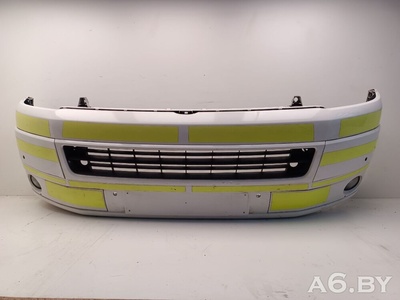 7E0807217 Бампер передний Volkswagen Multivan T5 restailing 2011