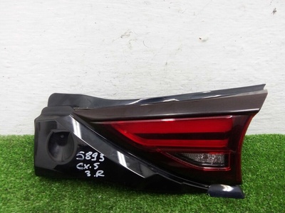 KB8A513F0 Фонарь крышки правый Mazda CX5 II (KF) 2017 - наст. время 2021 ,
