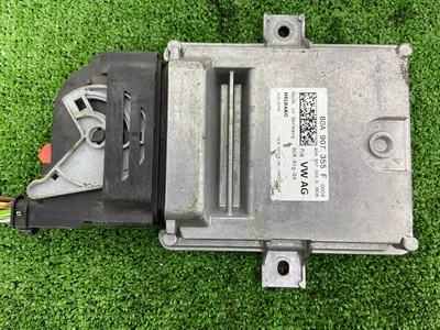 80A907355F Блок управления Audi SQ5 (FY) 2017 - 2020 2019 , 80A907355 ; 80A 907 355 F ; 80A907355D ; 80A 907 355 D