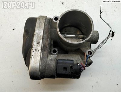 036133062N Заслонка дроссельная Skoda Fabia mk1 (6Y) 2002