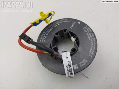 24459849 Шлейф подрулевой Opel Corsa C 2002 , 1610662