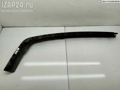 1H6805903 Юбка бампера переднего Лев. Volkswagen Golf-3 1996
