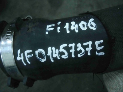 4F0145737E Патрубок интеркулера Audi A6 C6 рестайлинг (2008—2011) 2010