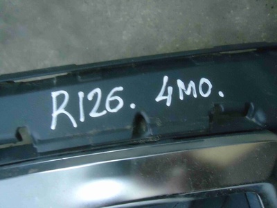 4M0853651AJ Решетка радиатора Audi Q7 4M (2015—2020) 2020