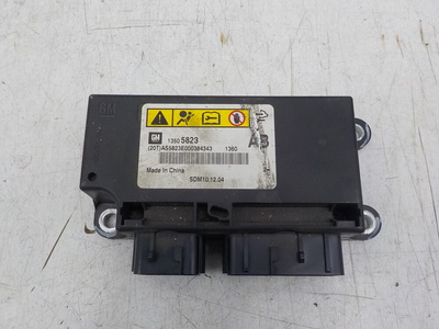 13505823 Блок управления подушками безопасности Chevrolet Cruze 2009-