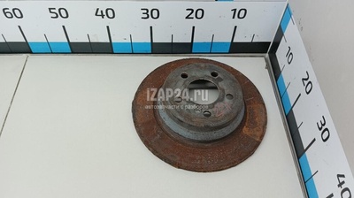 2114230712 Диск тормозной задний Mercedes Benz W212 E-Klasse (2009 - 2016)