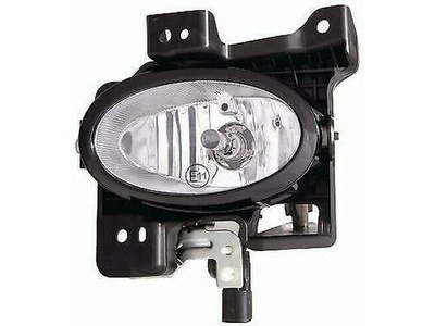 BS3E51690C ФАРА ПРОТИВОТУМ ЛЕВ кроме НА MAZDA MAZDA