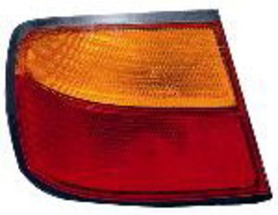 265552F726 ФОНАРЬ ЗАДН ВНЕШН ЛЕВ ЖЕЛТ-КРАСН НА NISSAN/INFINITI NISSAN