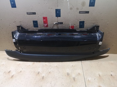 A4516820109 Бампер на Smart Fortwo W451.380 Smart