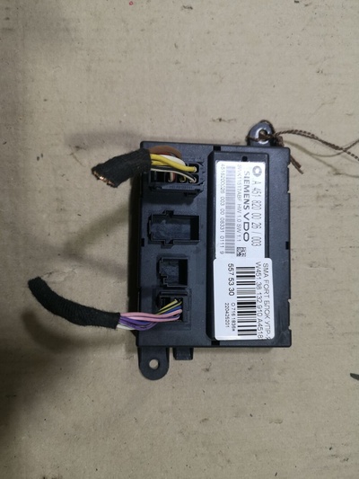 A4518200026 Блок упр-я на Smart Fortwo W451.380 13 Smart