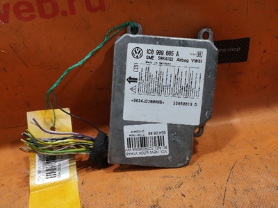 1C0909605A Блок управления air bag на Volkswagen N Volkswagen