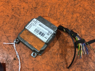 A0018200826 Блок управления air bag на Mercedes-Be Mercedes-benz