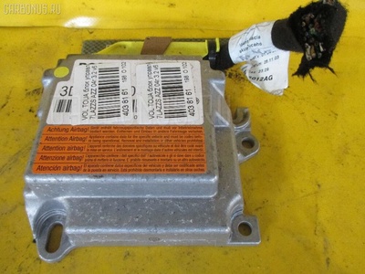 3D0909601E Блок управления air bag VAG WVGZZZ7LZ4D045265 3D09 Volkswagen