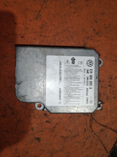 1C0909605A Блок управления air bag на Volkswagen N Volkswagen