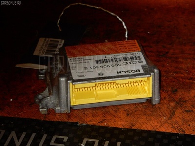 3D0909601E Блок управления air bag VAG WVGZZZ7LZ4D073301 3D09 Volkswagen