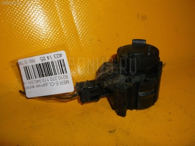 A0045451714 Выключатель концевой WDB2102701B377637 Mercedes-benz