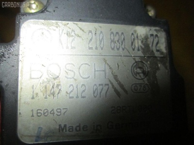 A2108300172 Датчик вредных газов наружнего воздуха BOSCH A2108 Mercedes-benz