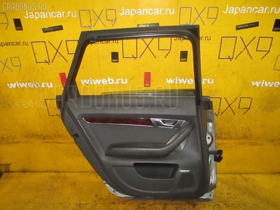 4F0833051D Дверь боковая WAUZZZ4F46N008188 , 4F0833 Audi