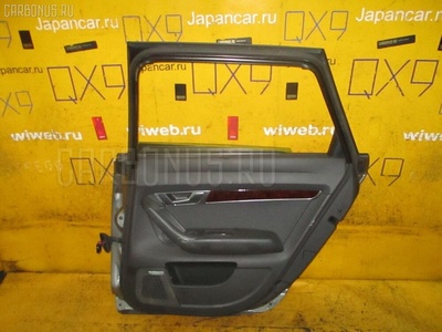 4F0833052D Дверь боковая WAUZZZ4F46N008188 , 4F0833 Audi