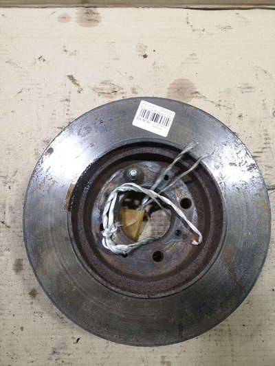 45251S5HT10 Тормозной диск 45251-S5H-T10, 45251-SCC-000, 45251 Honda 45251-S5H-T10 45251-S5H-T10