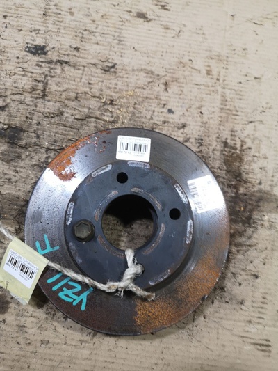 40206AX000 Тормозной диск 40206 AX000, 40206 CT40A на Nissan Nissan