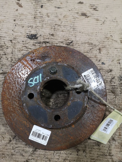 40206AX000 Тормозной диск 40206 AX000, 40206 CT40A на Nissan Nissan