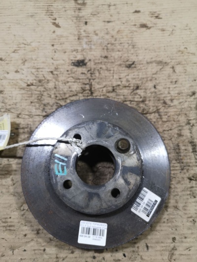 40206AX000 Тормозной диск 40206 AX000, 40206 CT40A на Nissan Nissan