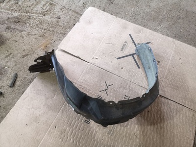 5380552070 Подкрылок 53805-52070 на Toyota Vitz KSP130 1KRFE Toyota 53805-52070 53805-52070
