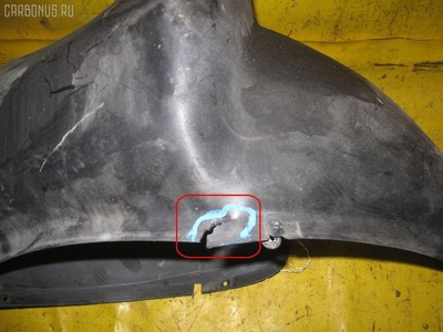 8L0821171C Подкрылок 8LZVA045302 на Audi A3 8LAGN Audi
