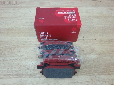 TD0861498 Тормозные колодки tds TD-086-1498, 0 986 494 224, Toyota TD-086-1498 TD-086-1498
