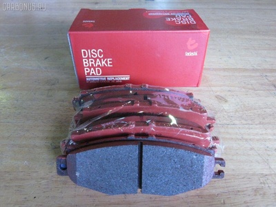 TD0861326 Тормозные колодки tds TD-086-1326, 0 986 AB2 054, Toyota TD-086-1326 TD-086-1326